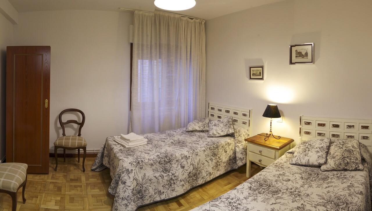 Appartement Benavites 5 Centro, Wifi à Ávila Extérieur photo