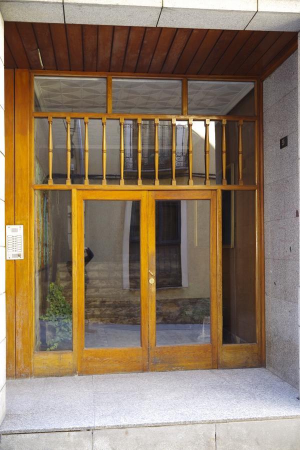 Appartement Benavites 5 Centro, Wifi à Ávila Extérieur photo