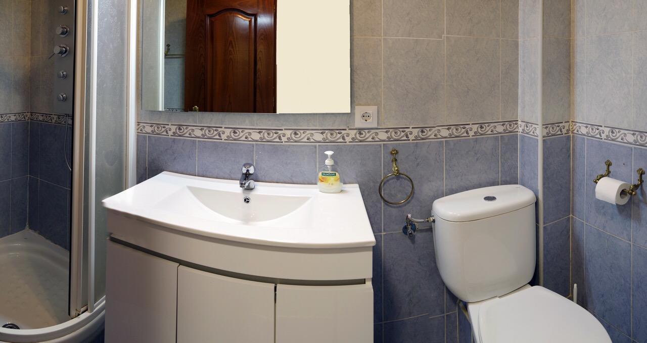 Appartement Benavites 5 Centro, Wifi à Ávila Extérieur photo