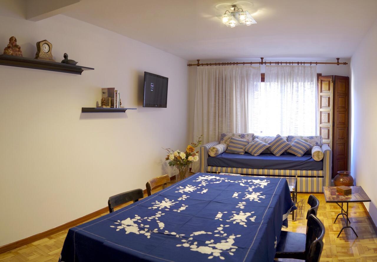 Appartement Benavites 5 Centro, Wifi à Ávila Extérieur photo