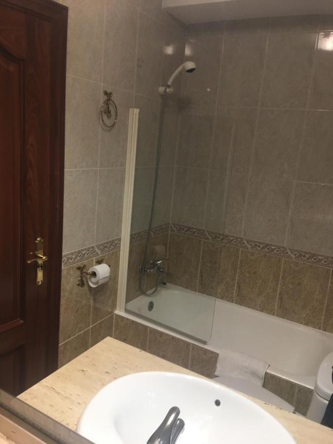 Appartement Benavites 5 Centro, Wifi à Ávila Extérieur photo